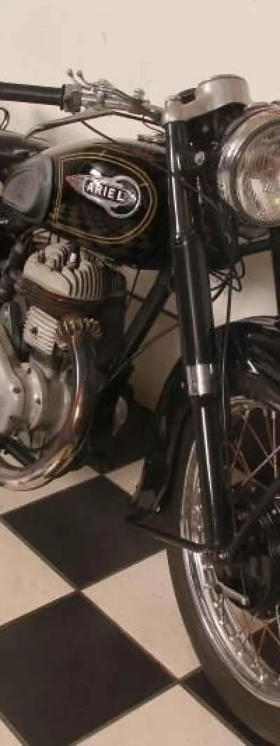 Ariel 600 — billede 2