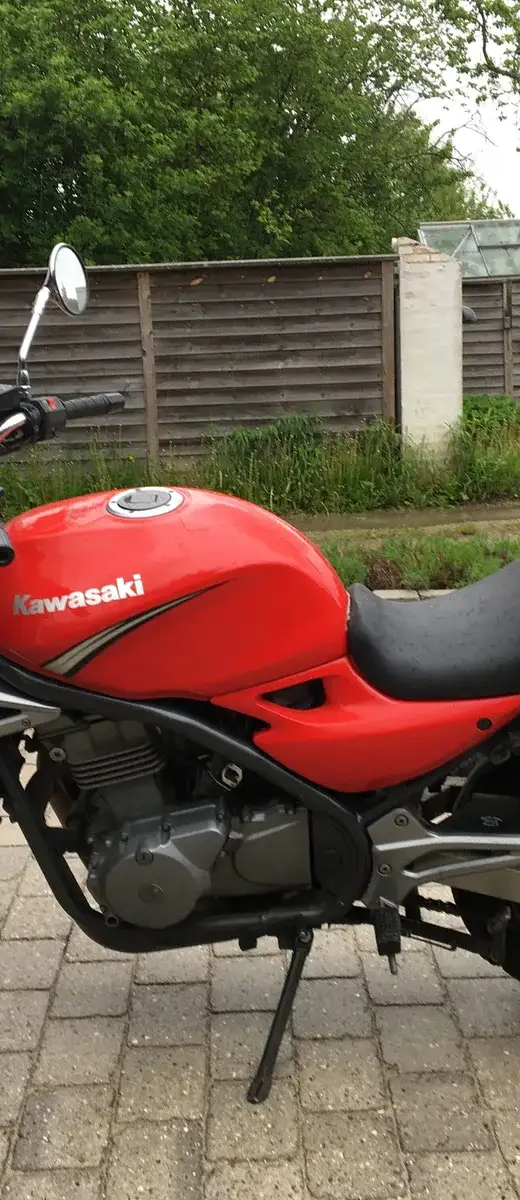 Kawasaki ER-5