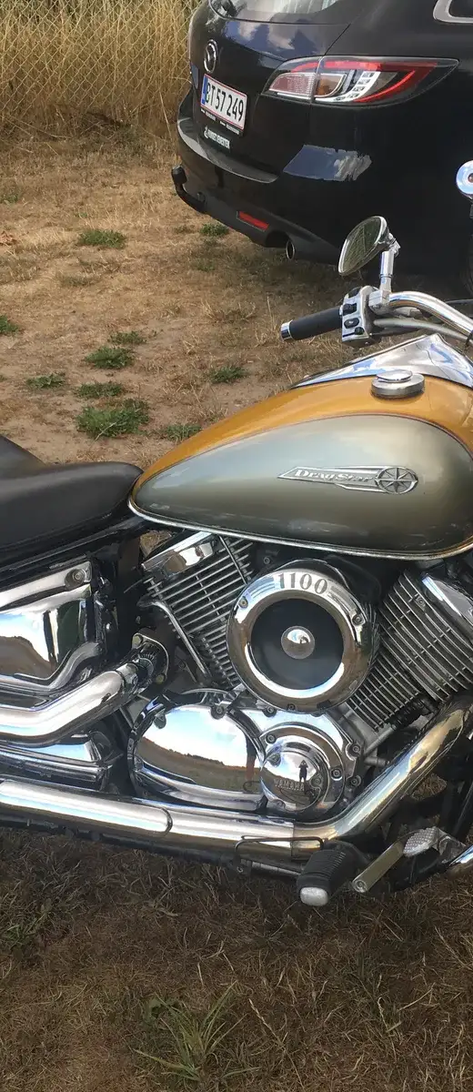 Yamaha Xvs 1100 Drag Star