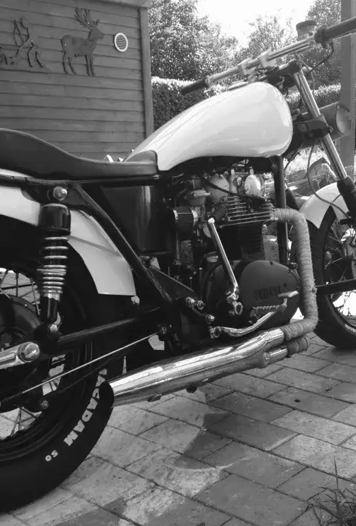 Yamaha XS 650