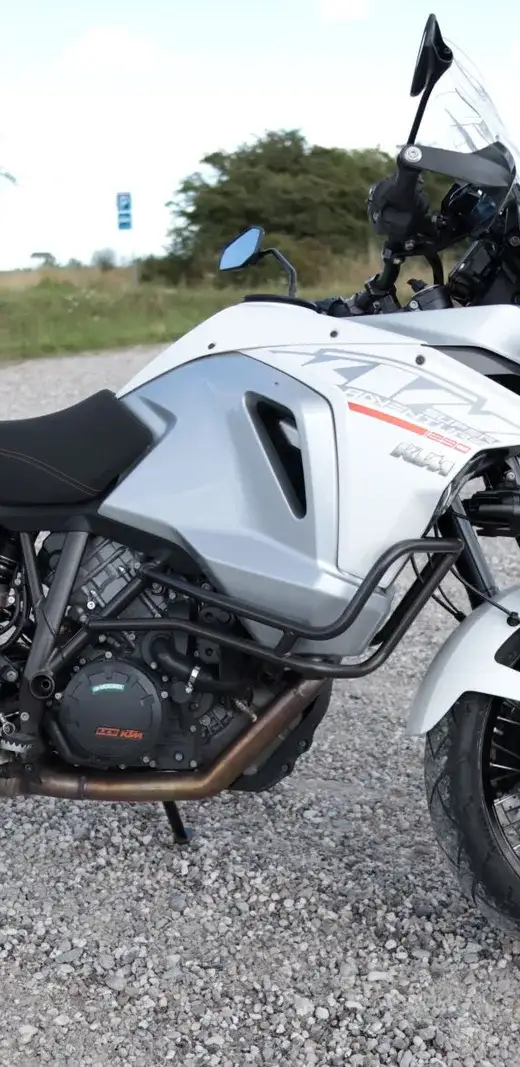 KTM 1290 Super Adventure