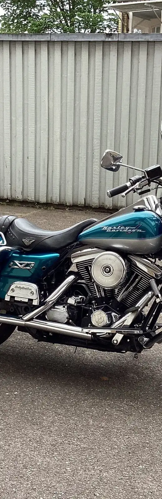 Harley-Davidson Flhr Roadking