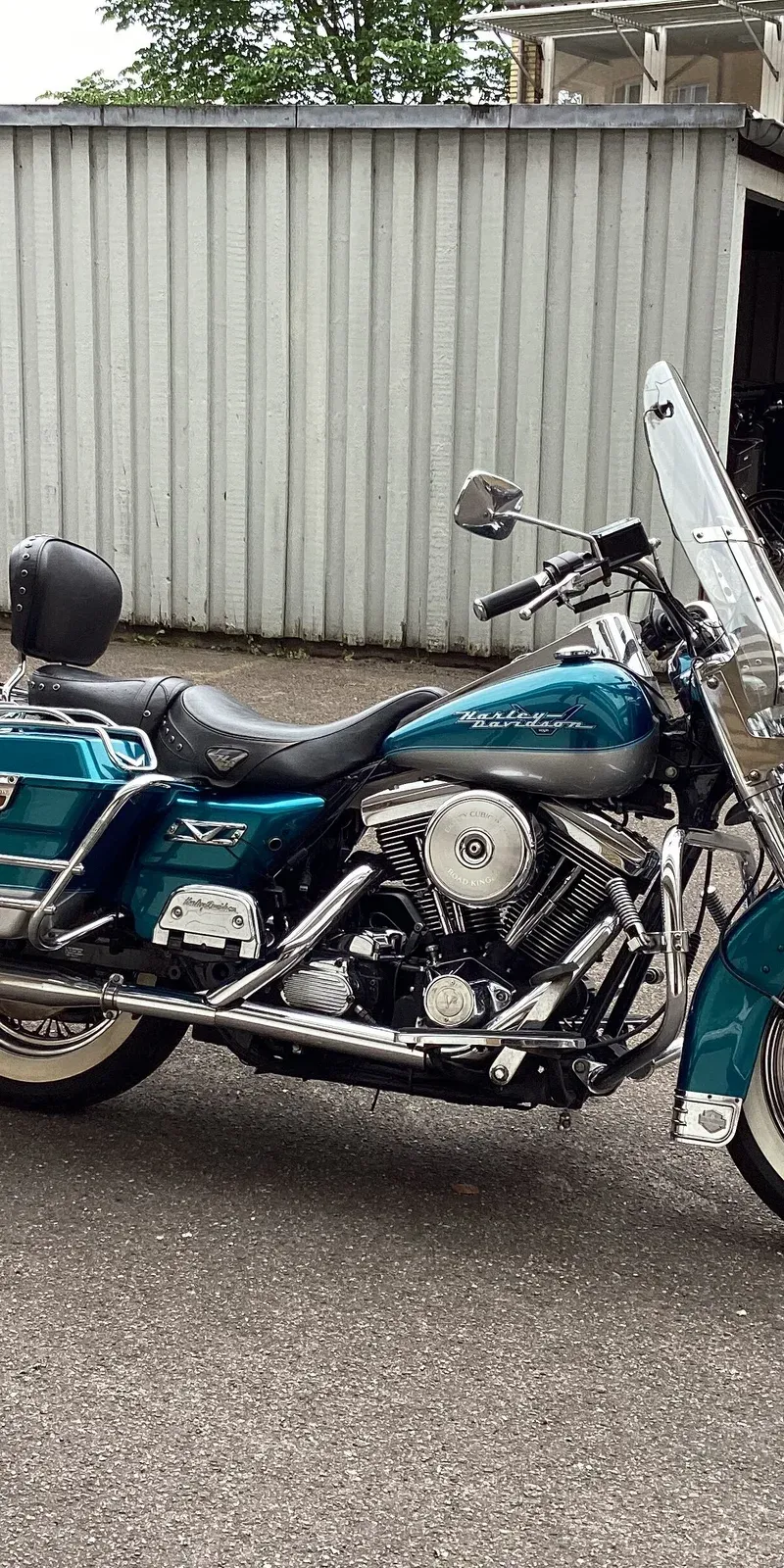 Harley-Davidson Flhr Roadking