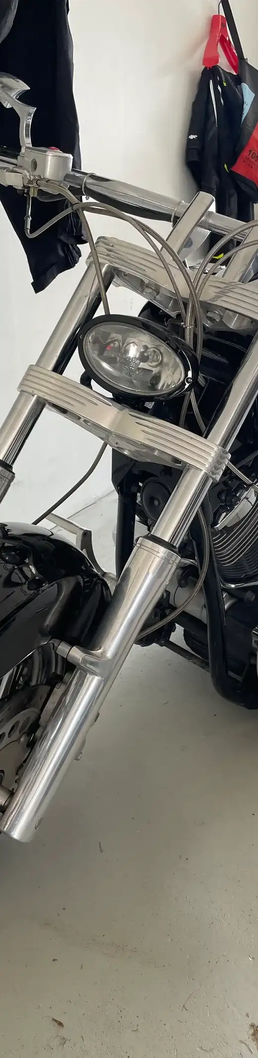 Yamaha XVS 1100