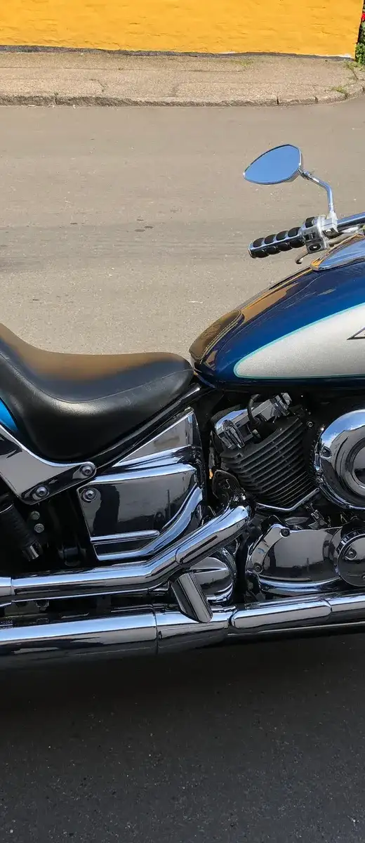 Yamaha XVS 650