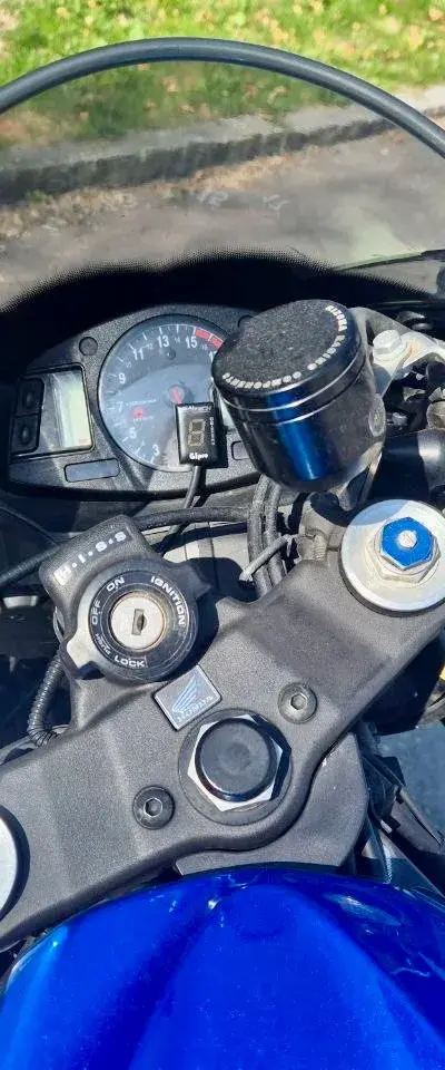Honda CBR 600 RR — billede 5