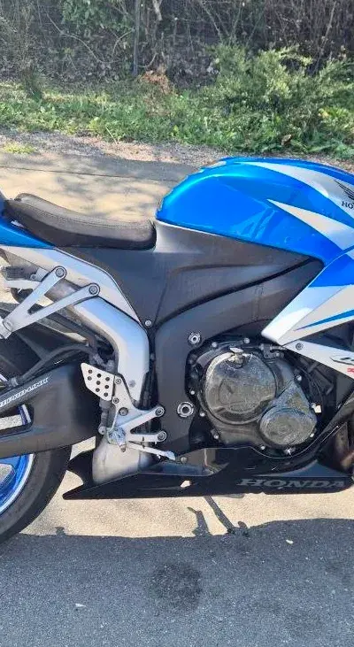 Honda CBR 600 RR — billede 2
