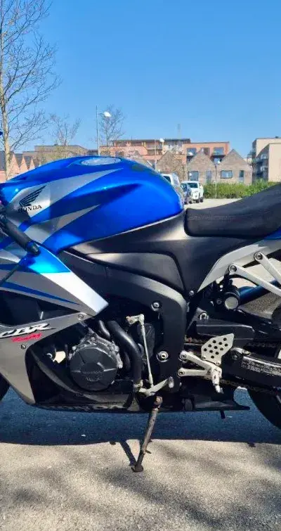 Honda CBR 600 RR — billede 1