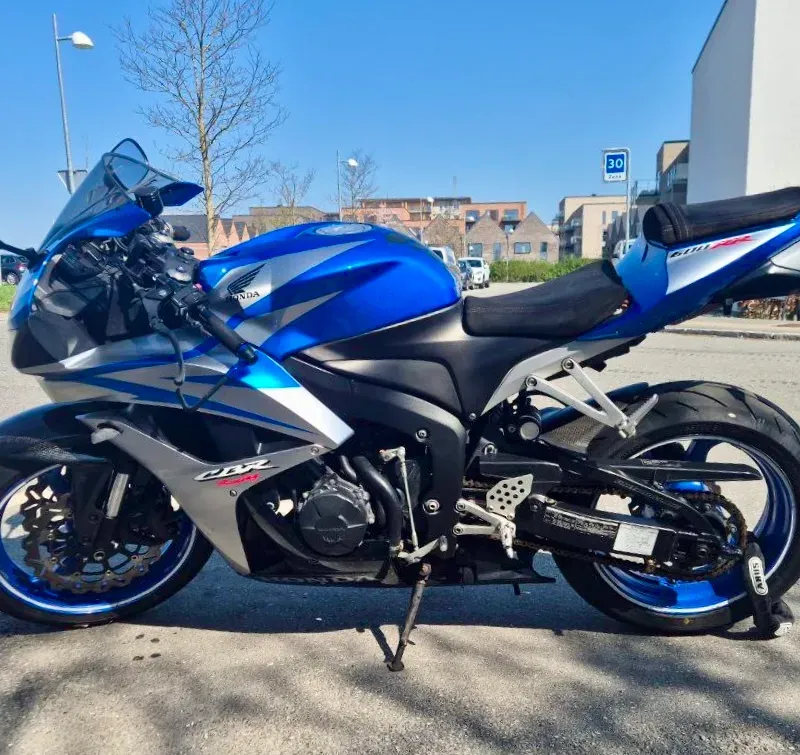Honda CBR 600 RR