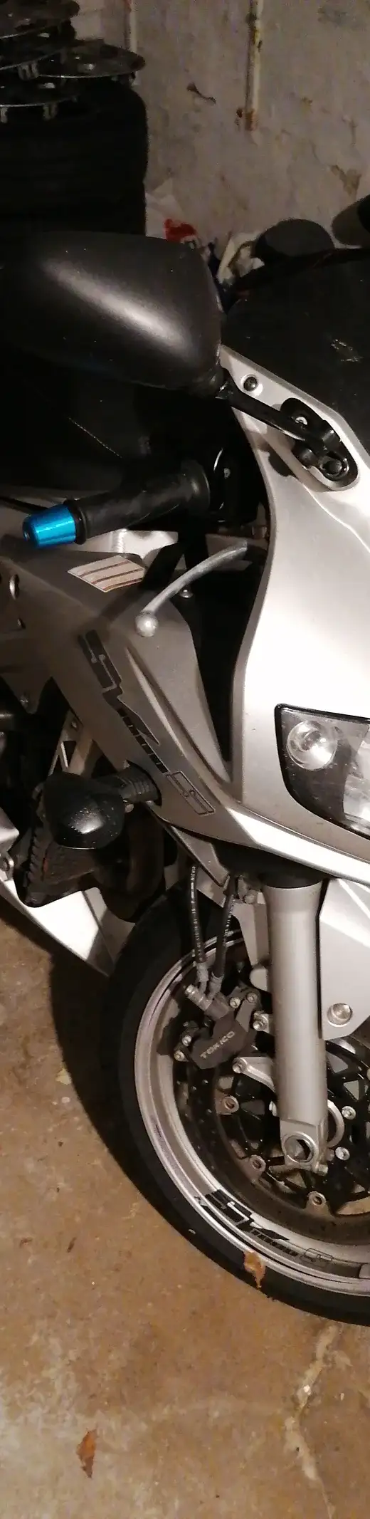 Suzuki SV 1000 S