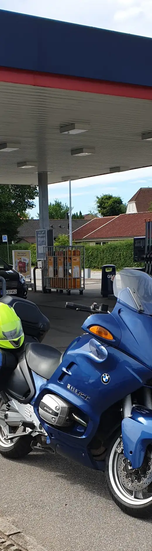 BMW R 850 RT