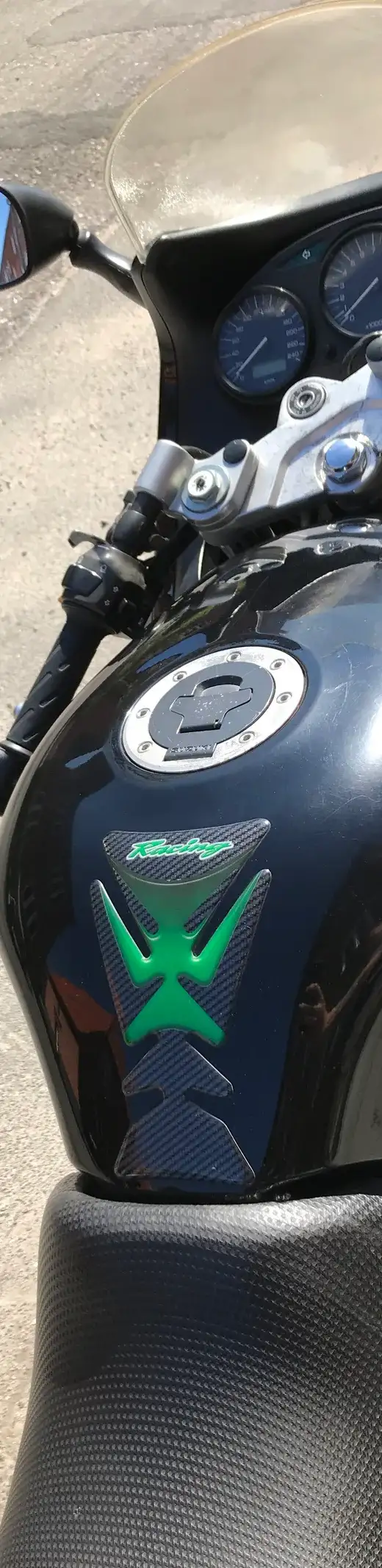 Suzuki GSX 600 F