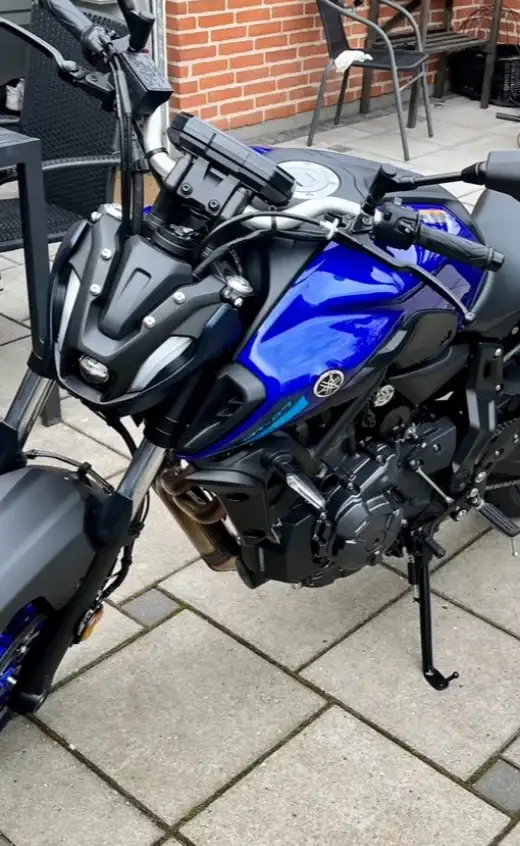 Yamaha MT-07