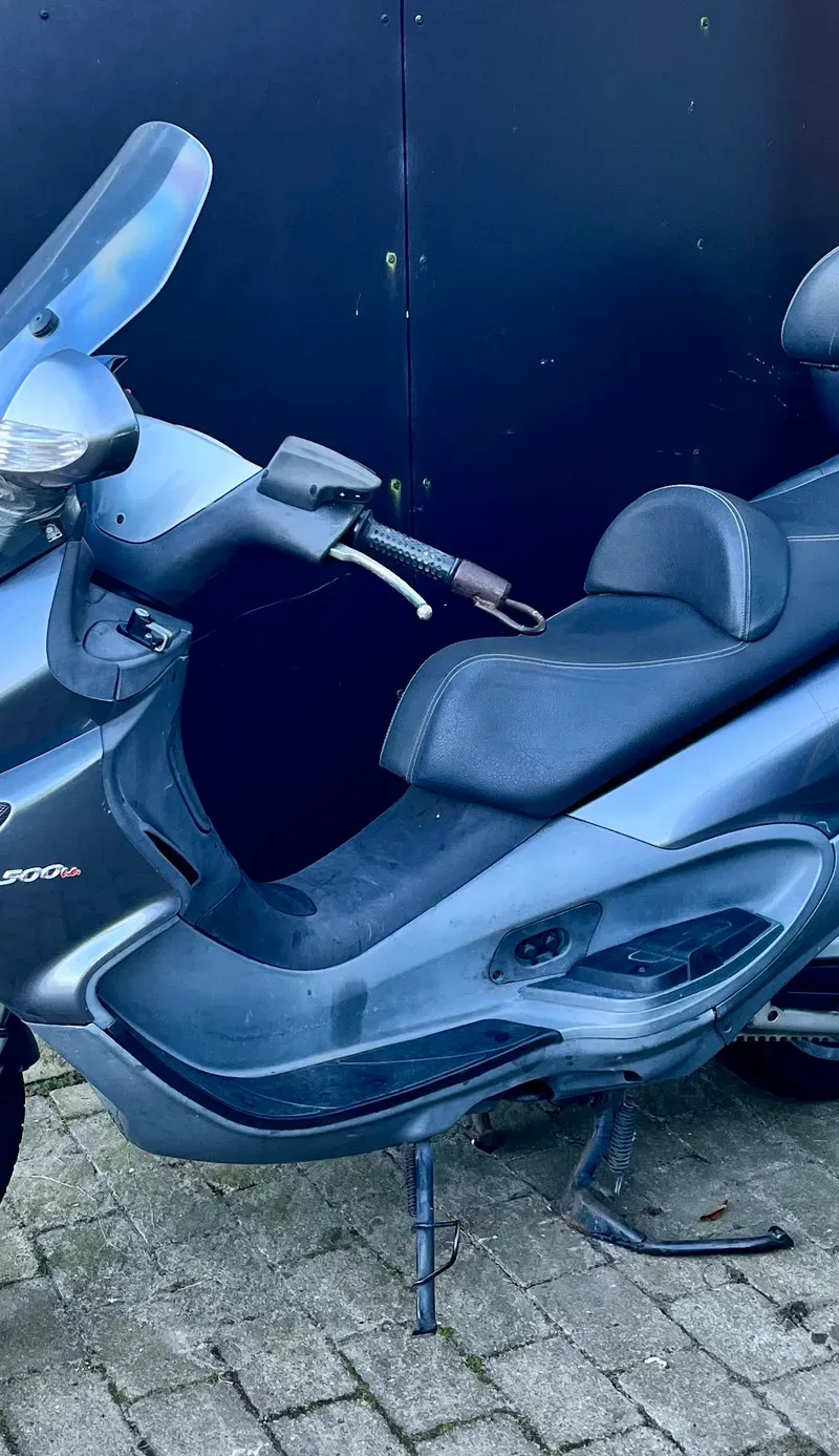 Piaggio X9 180