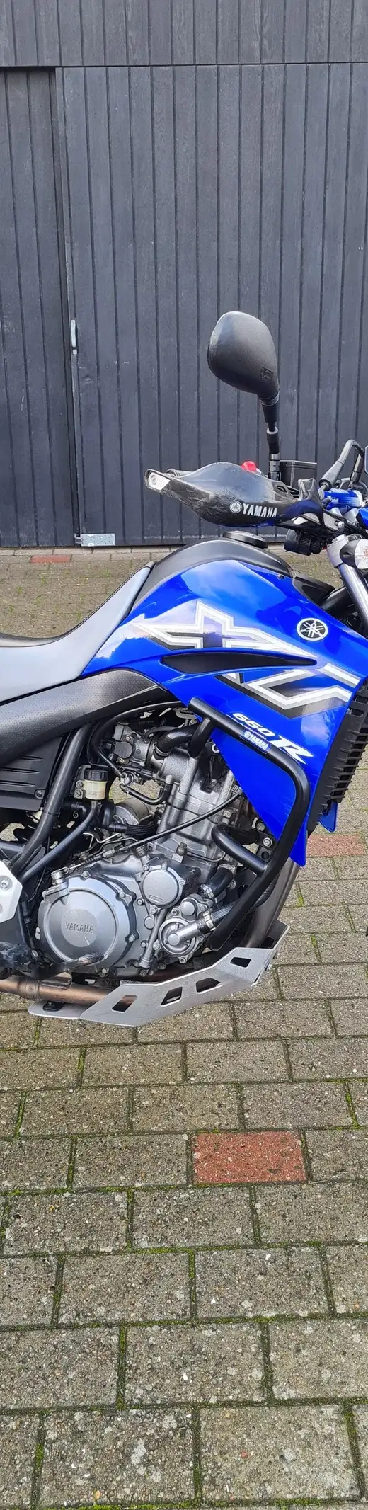 Yamaha XT 660 R
