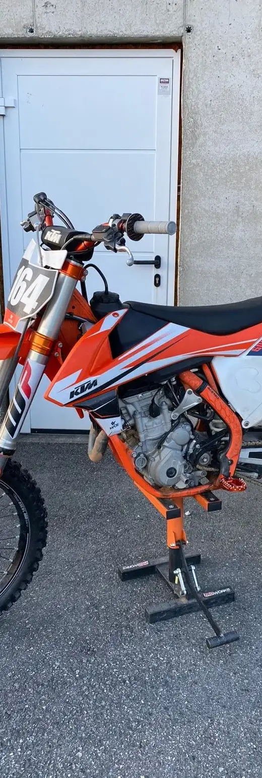 KTM 620 Sx