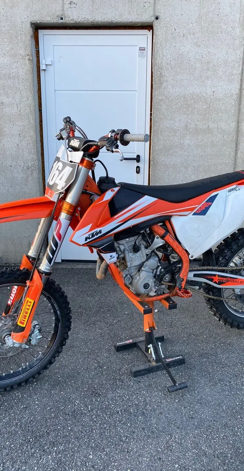 KTM 620 Sx