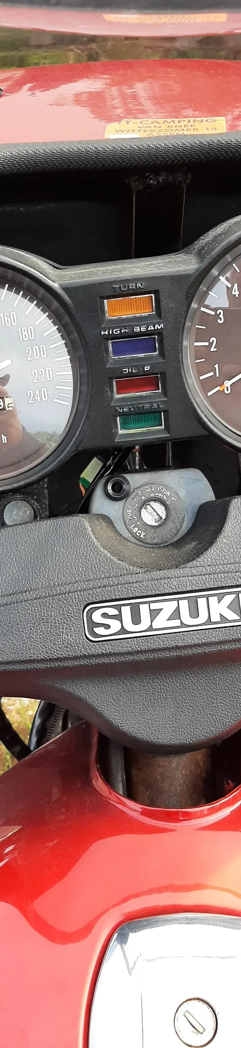 Suzuki GS 1000