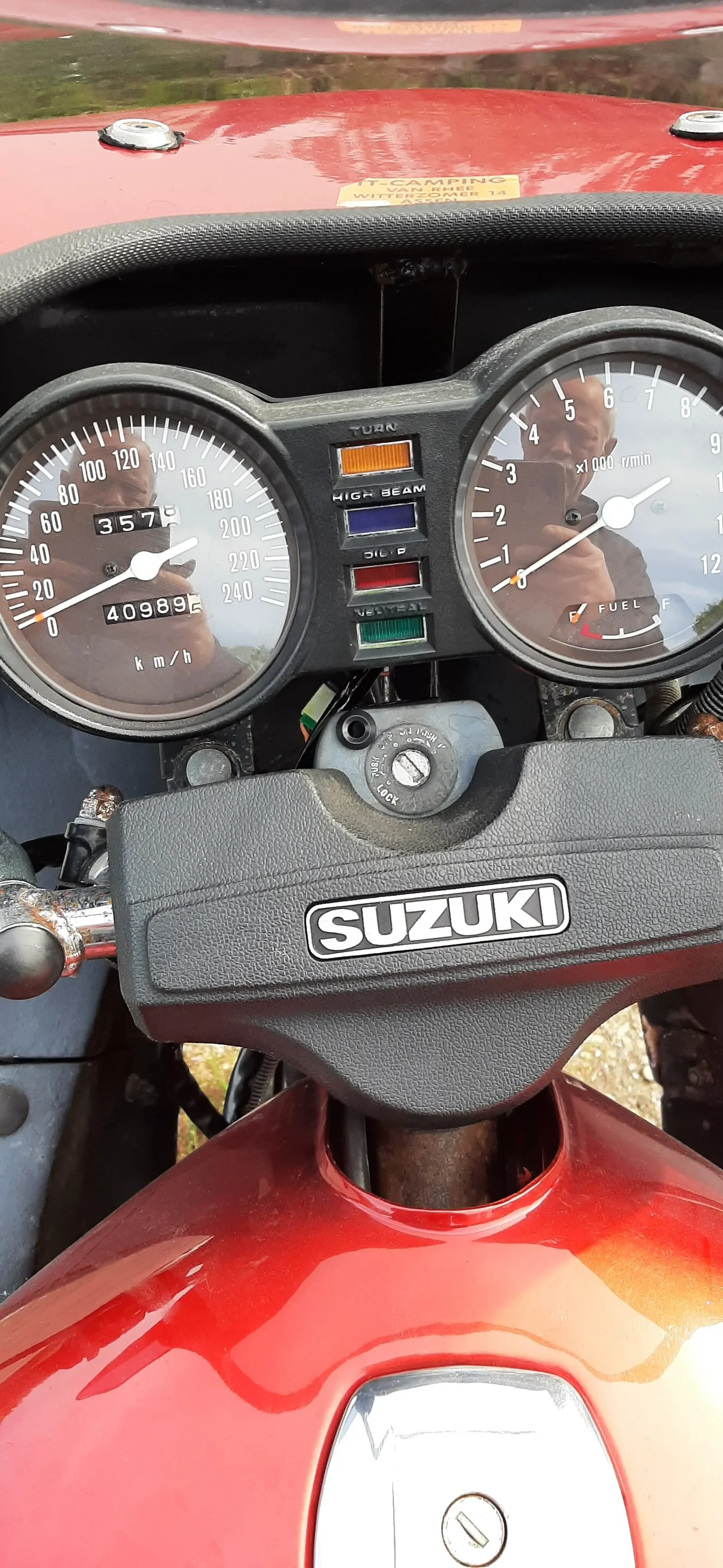 Suzuki GS 1000