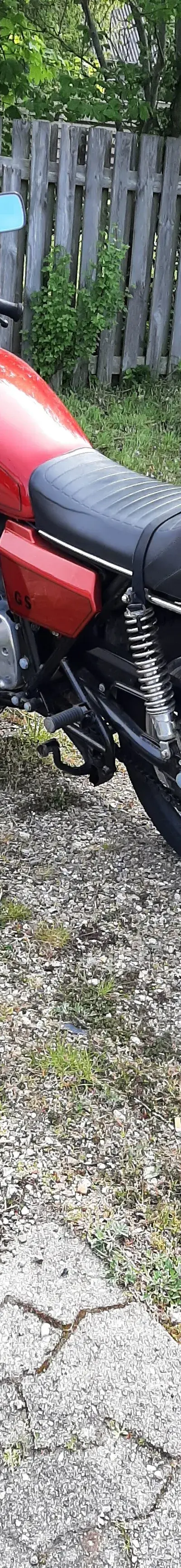 Suzuki GS 1000 — billede 4