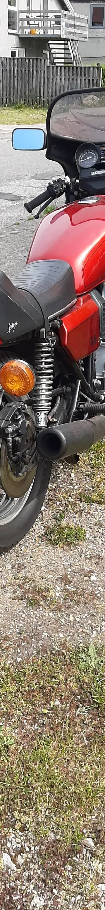 Suzuki GS 1000 — billede 3