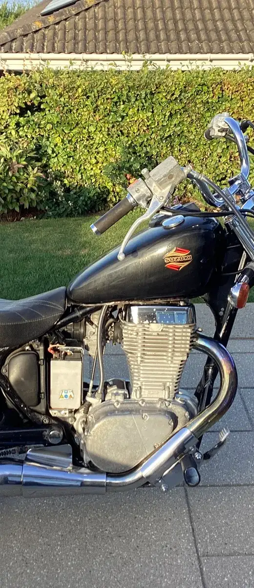 Suzuki LS 650