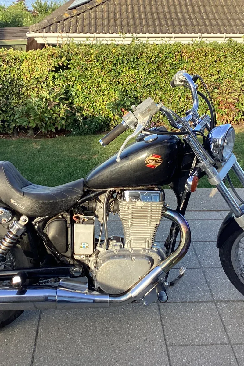 Suzuki LS 650