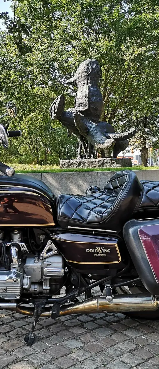 Honda GL 1000 Gold Wing