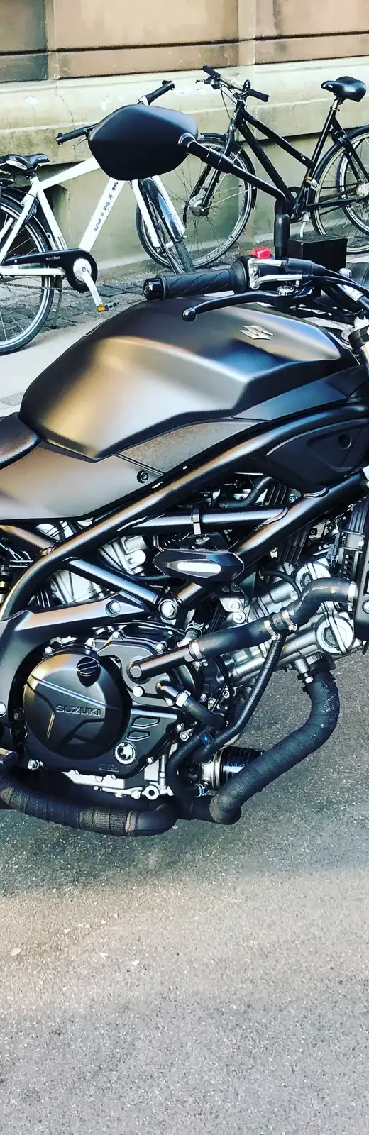 Suzuki SV 650 S
