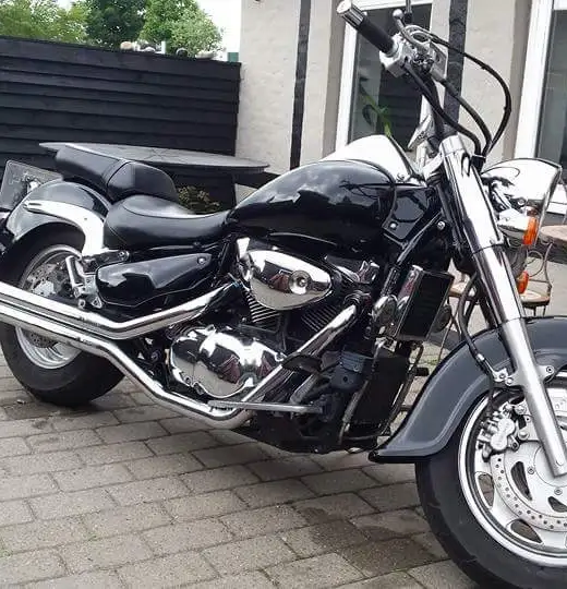 Suzuki VL 1500 Intruder