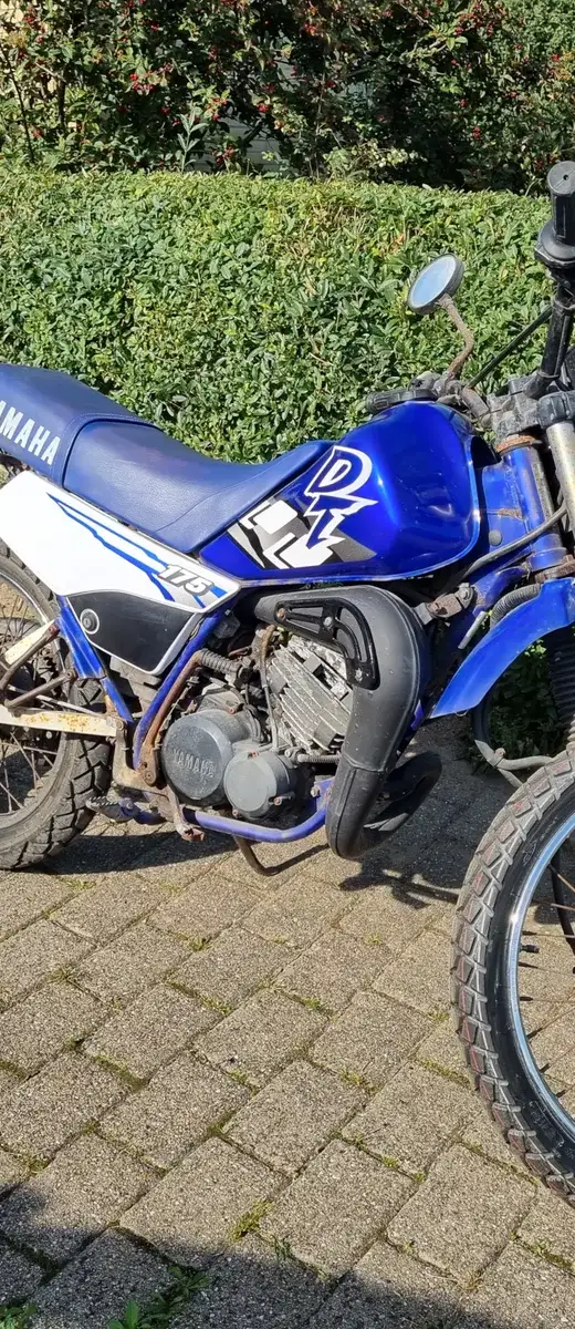 Yamaha DT 175