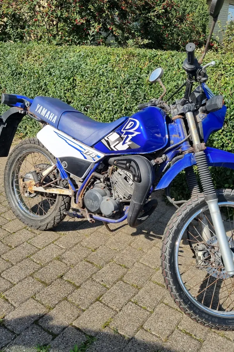Yamaha DT 175