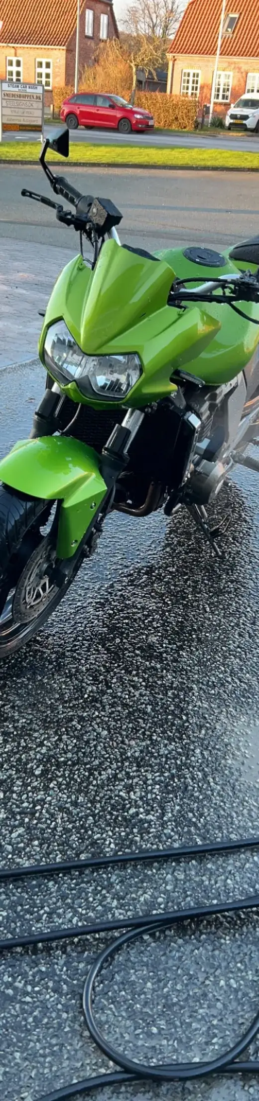 Kawasaki Z 750