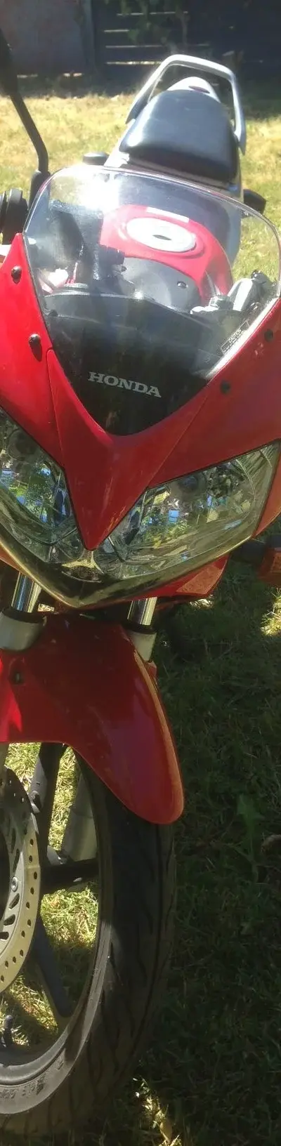 Honda CBR 125 R — billede 3