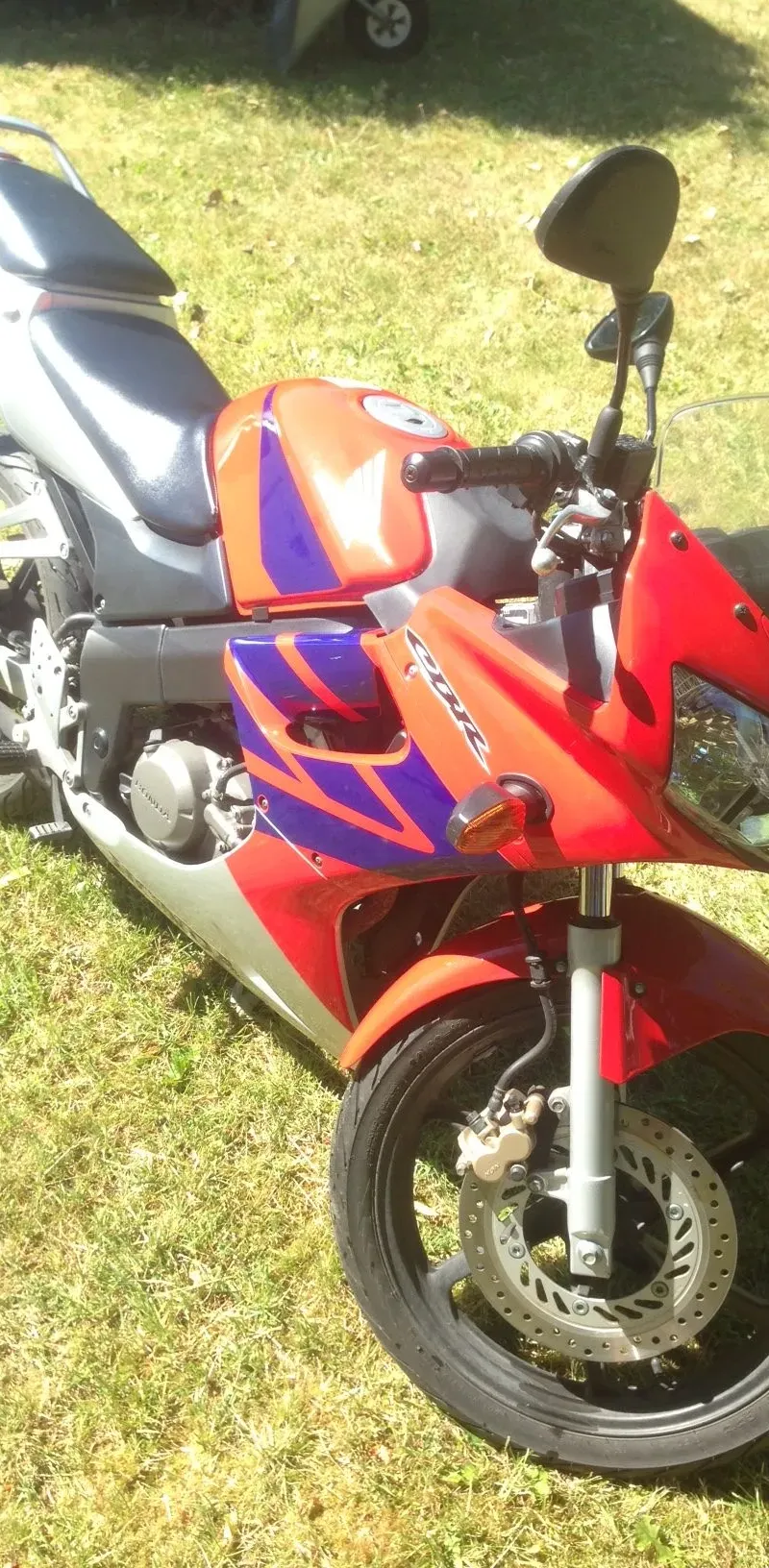 Honda CBR 125 R