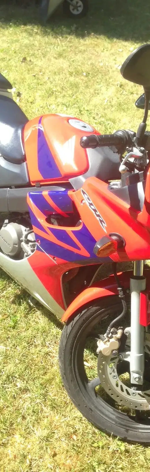 Honda CBR 125 R