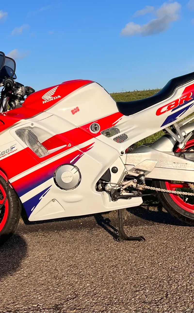 Honda CBR 600 F