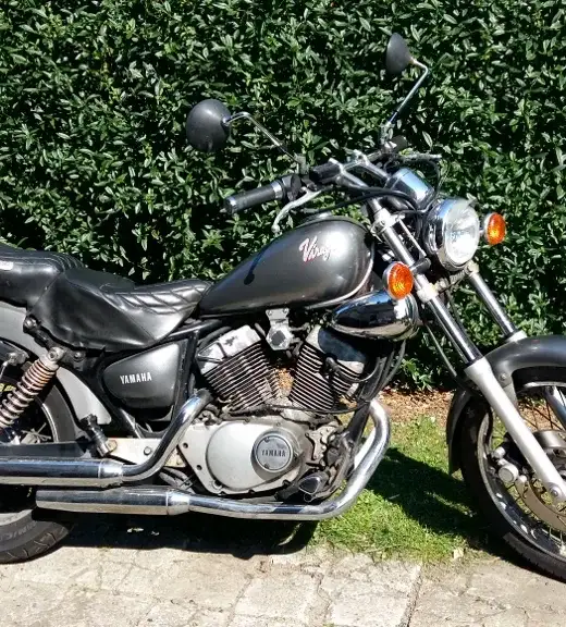 Yamaha Xv 250 Virago