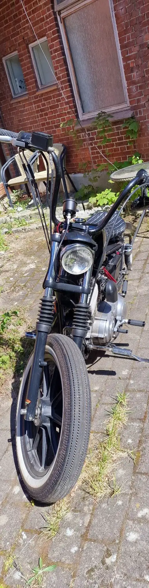 Harley-Davidson Sportster Xl 1200