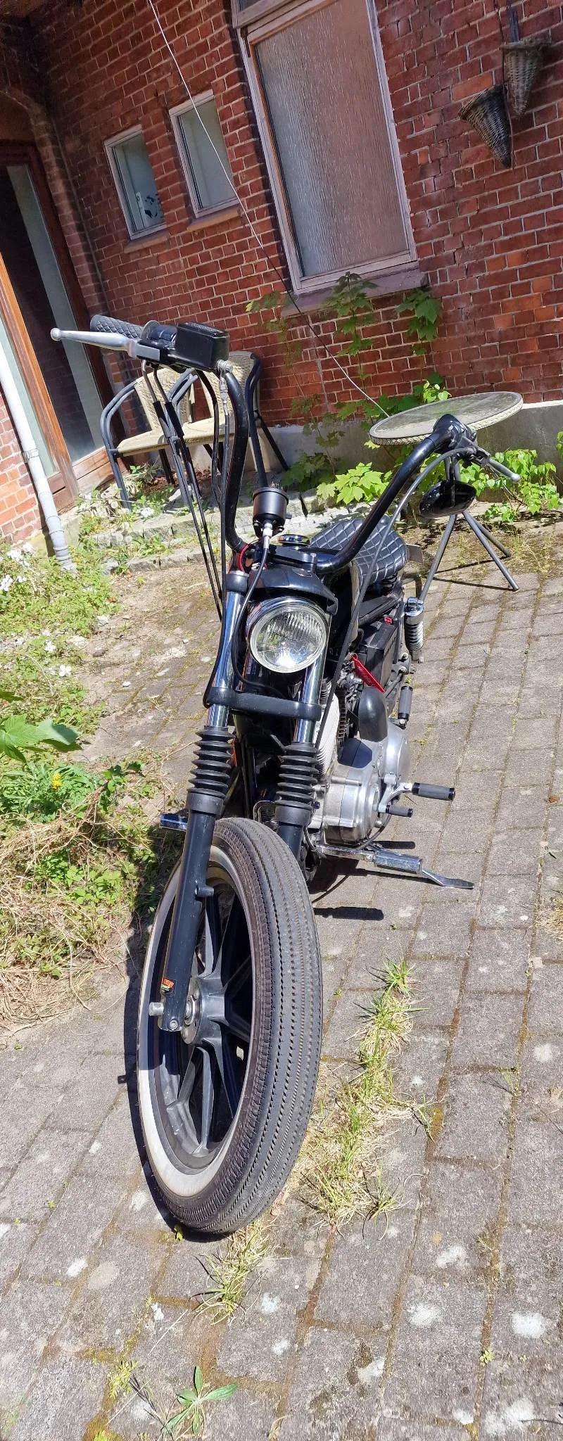 Harley-Davidson Sportster Xl 1200