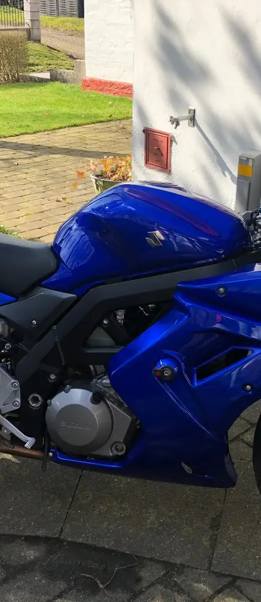 Suzuki SV 1000 S