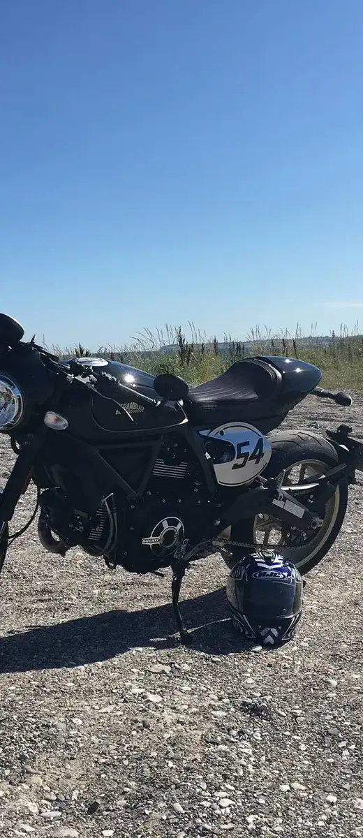 Ducati Scambler