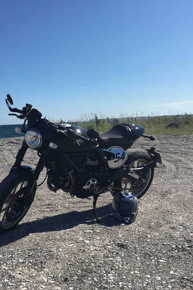 Ducati Scambler