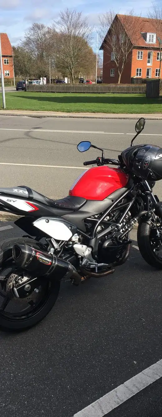 Suzuki SV 650 S