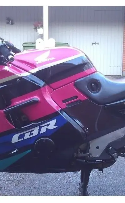 Honda CBR 1000 F — billede 2