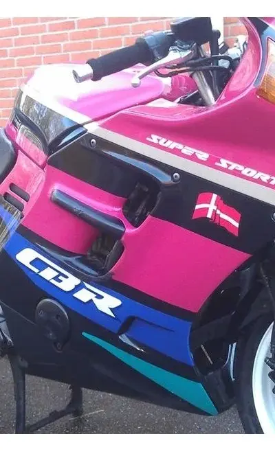 Honda CBR 1000 F — billede 5