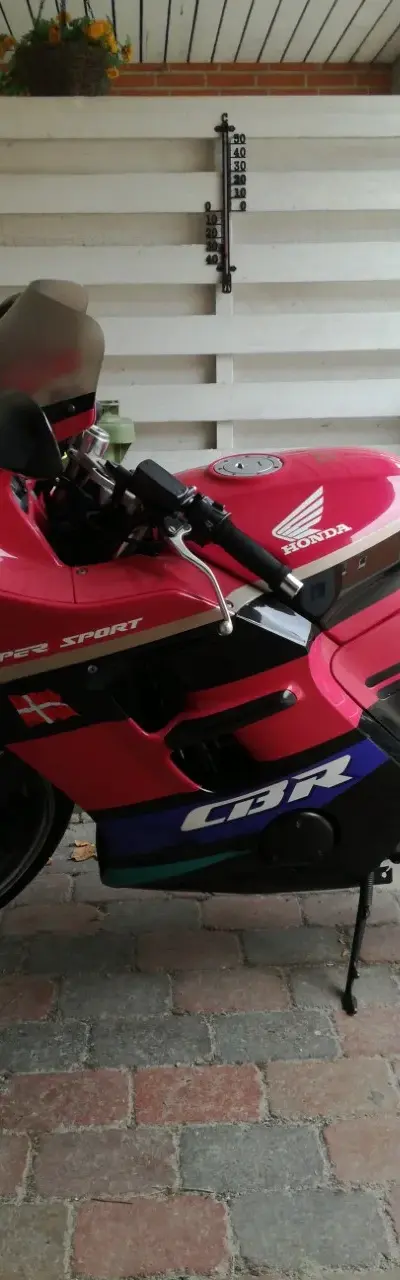 Honda CBR 1000 F — billede 6