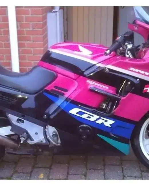 Honda CBR 1000 F