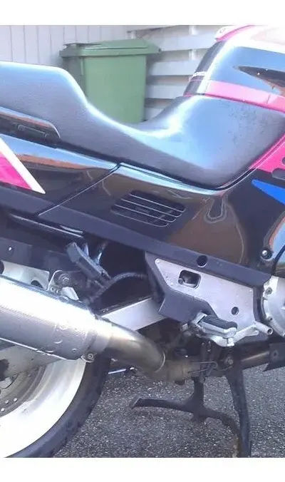 Honda CBR 1000 F — billede 3