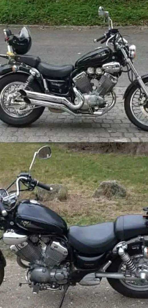 Yamaha Xv 535 Virago
